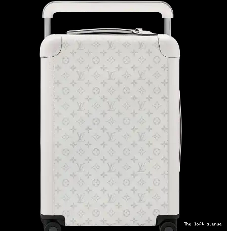 WHITE HORIZON TAIGARAMA CABIN 55 SUITCASE CUSTOM 37L 0528